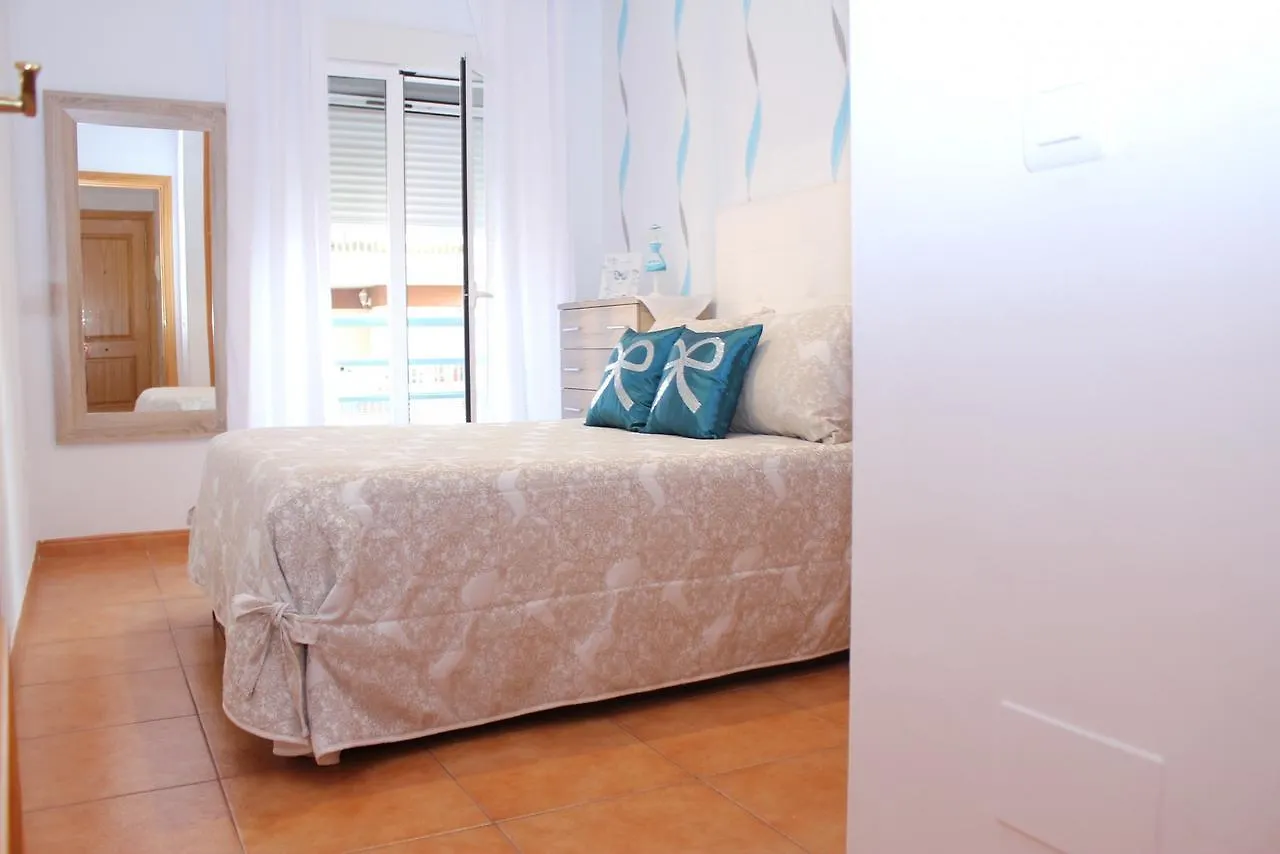 Zorrilla Torrecilla Nerja Apartamento