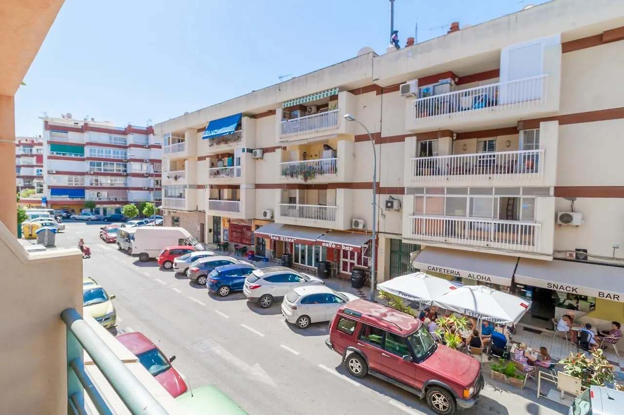 Zorrilla Torrecilla Nerja Apartamento