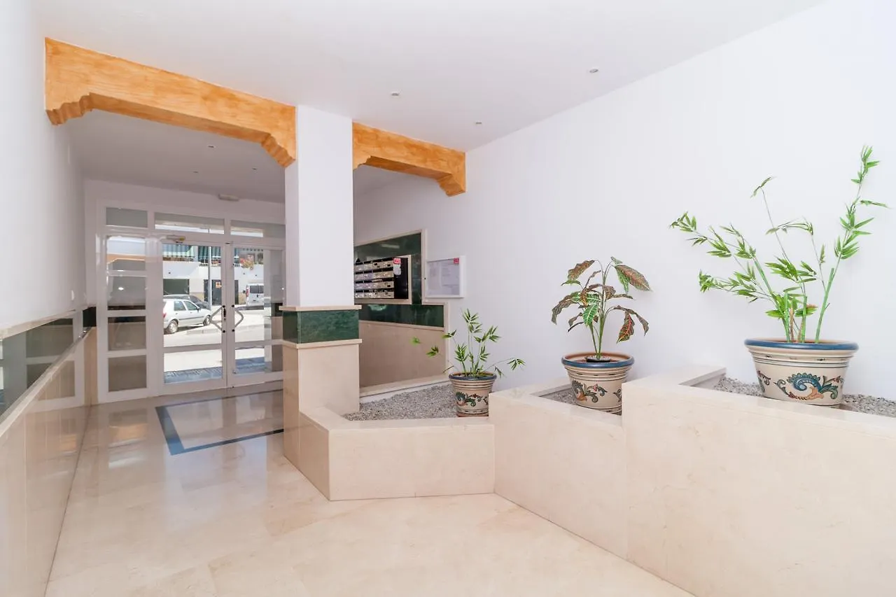 Zorrilla Torrecilla Nerja Apartamento