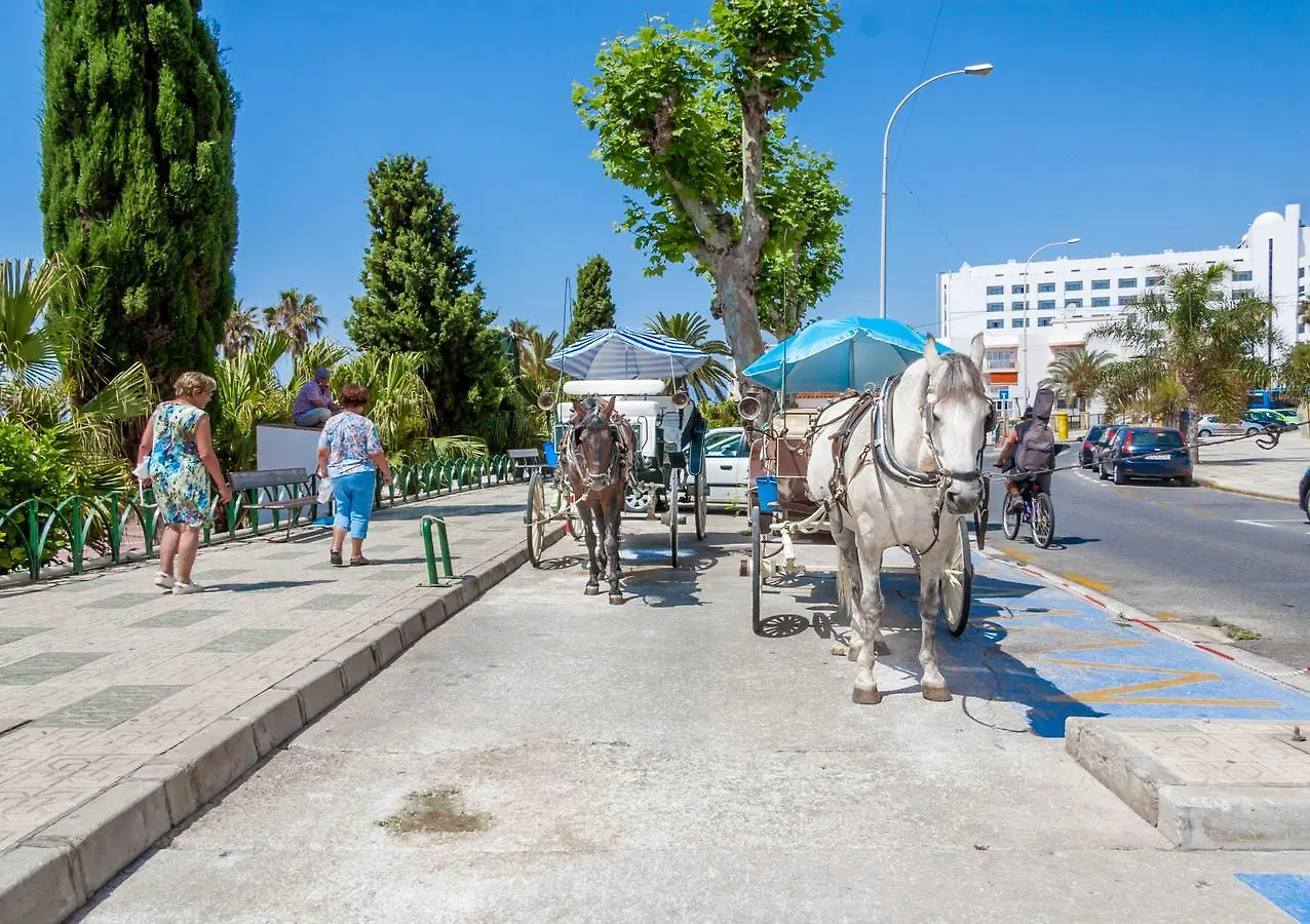 Zorrilla Torrecilla Nerja Apartamento