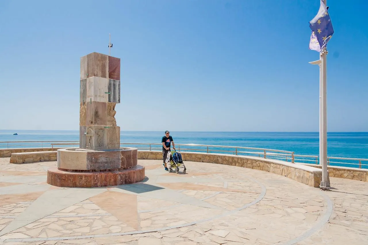 Zorrilla Torrecilla Nerja Apartamento