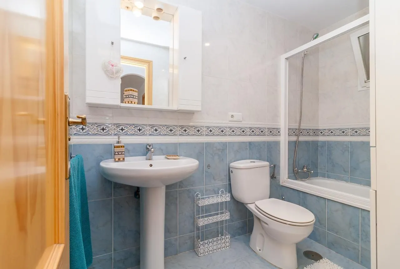Zorrilla Torrecilla Nerja Apartamento