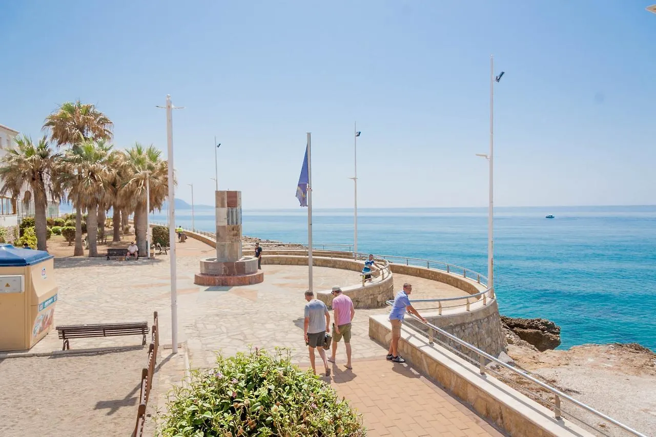 Zorrilla Torrecilla Nerja Apartamento España