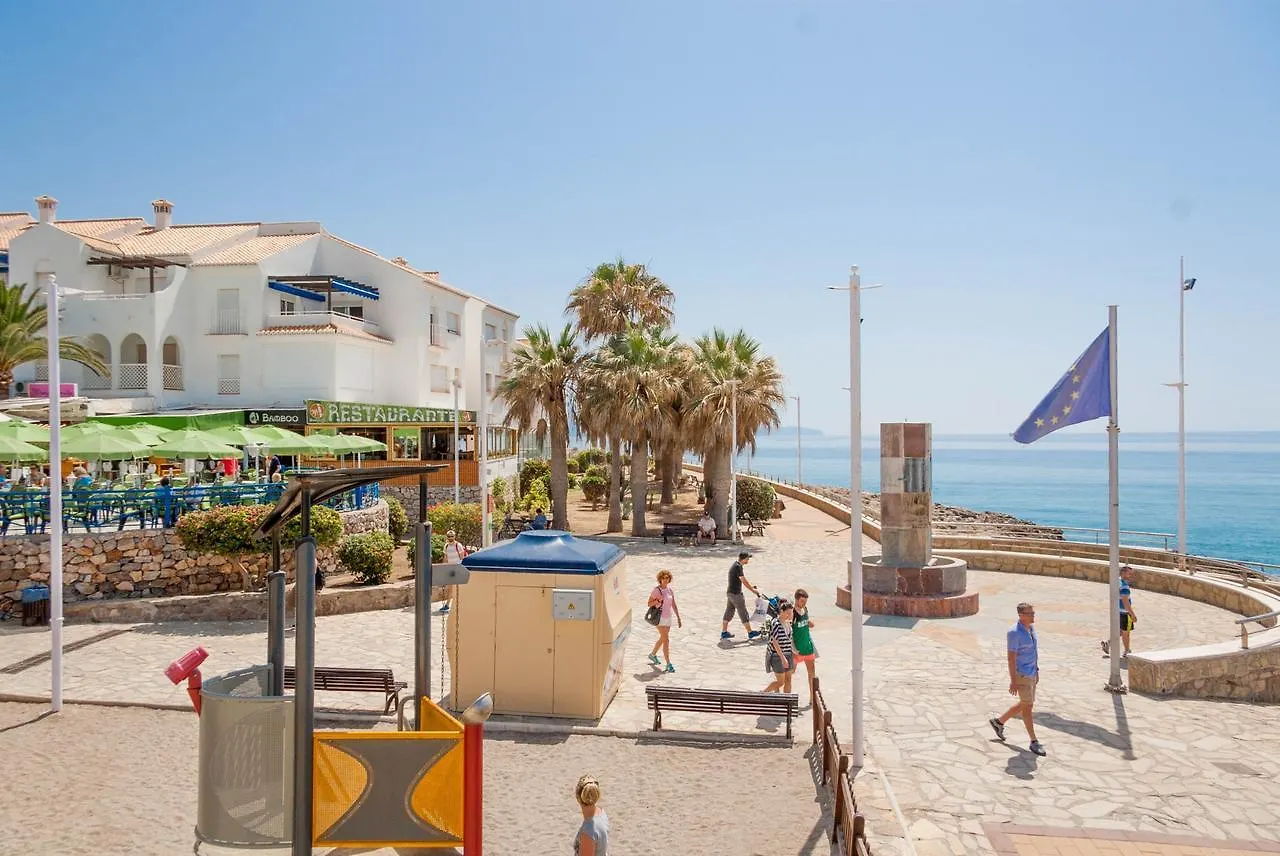 Zorrilla Torrecilla Nerja Apartamento