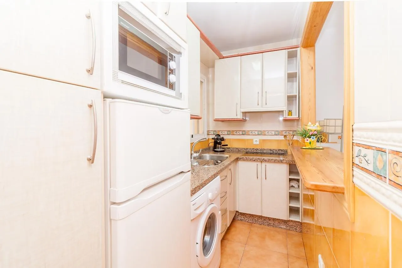 Zorrilla Torrecilla Nerja Apartamento