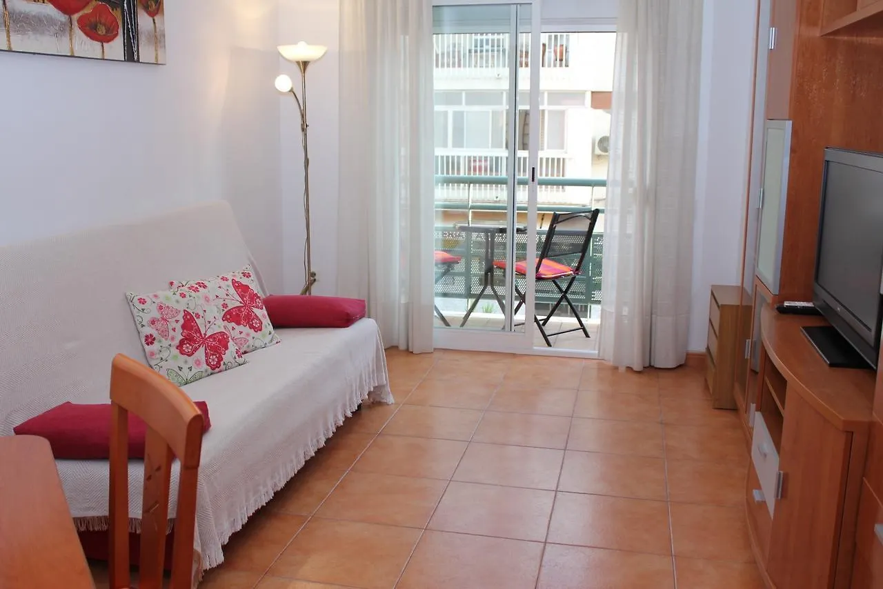 Zorrilla Torrecilla Nerja Apartamento