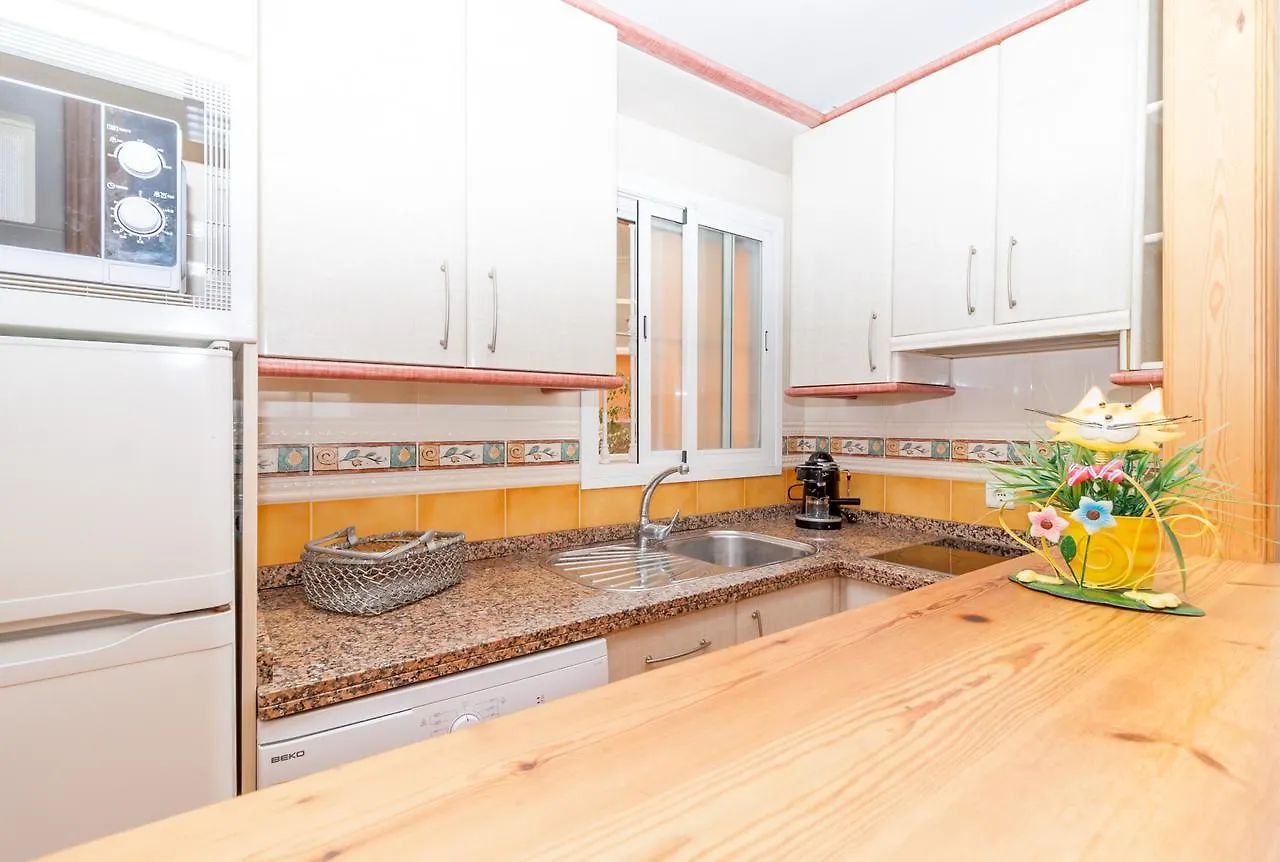 Zorrilla Torrecilla Nerja Apartamento España