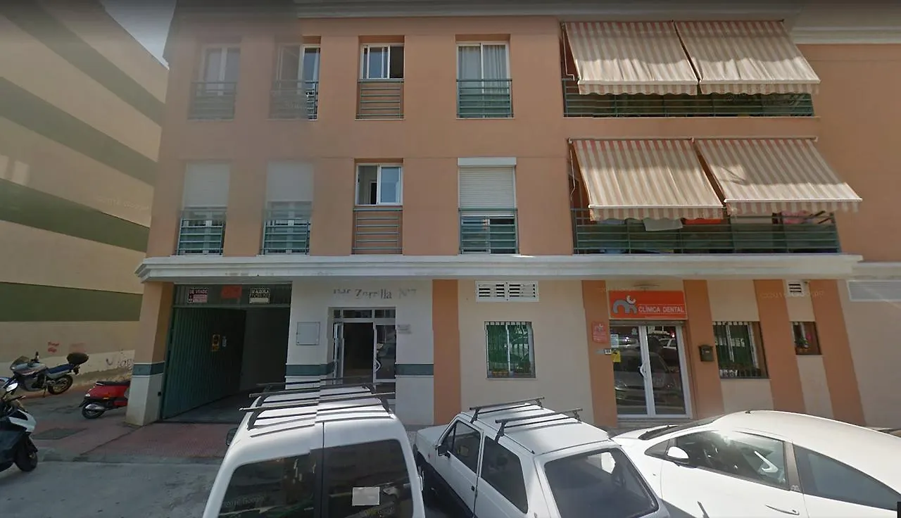 Zorrilla Torrecilla Nerja Apartamento 0*,  España